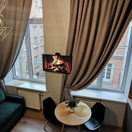 Old Town Loft Appartement Klaipėda Buitenkant foto
