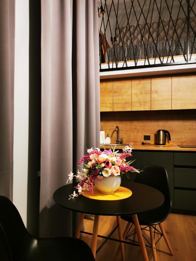 Old Town Loft Appartement Klaipėda Buitenkant foto