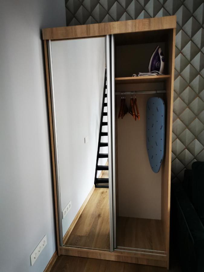 Old Town Loft Appartement Klaipėda Buitenkant foto