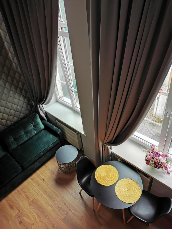 Old Town Loft Appartement Klaipėda Buitenkant foto