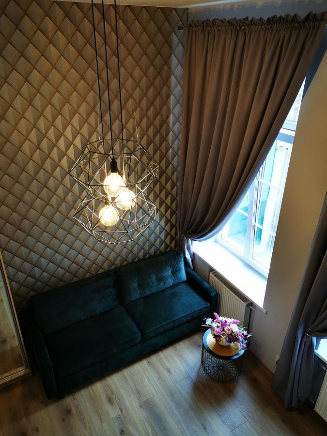 Old Town Loft Appartement Klaipėda Buitenkant foto