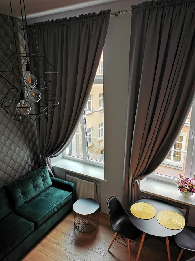 Old Town Loft Appartement Klaipėda Buitenkant foto