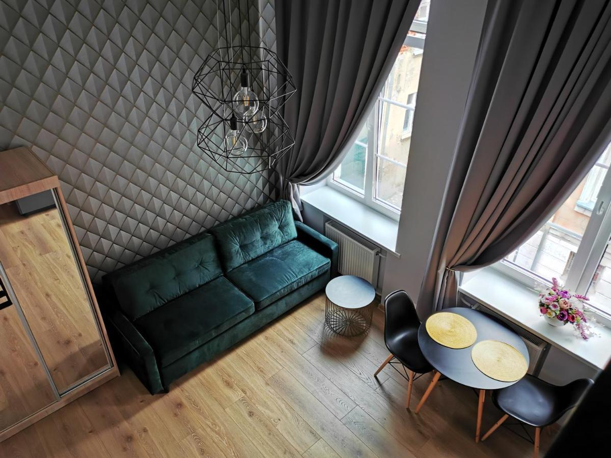 Old Town Loft Appartement Klaipėda Buitenkant foto