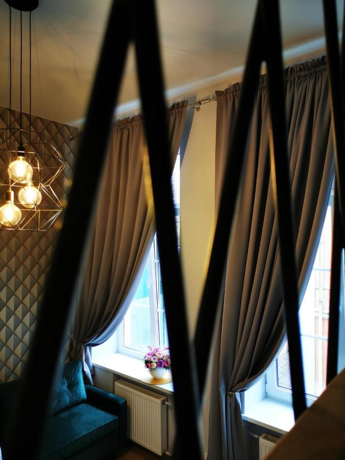 Old Town Loft Appartement Klaipėda Buitenkant foto