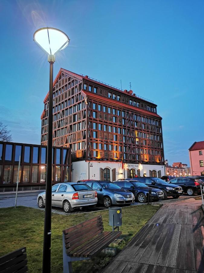 Old Town Loft Appartement Klaipėda Buitenkant foto