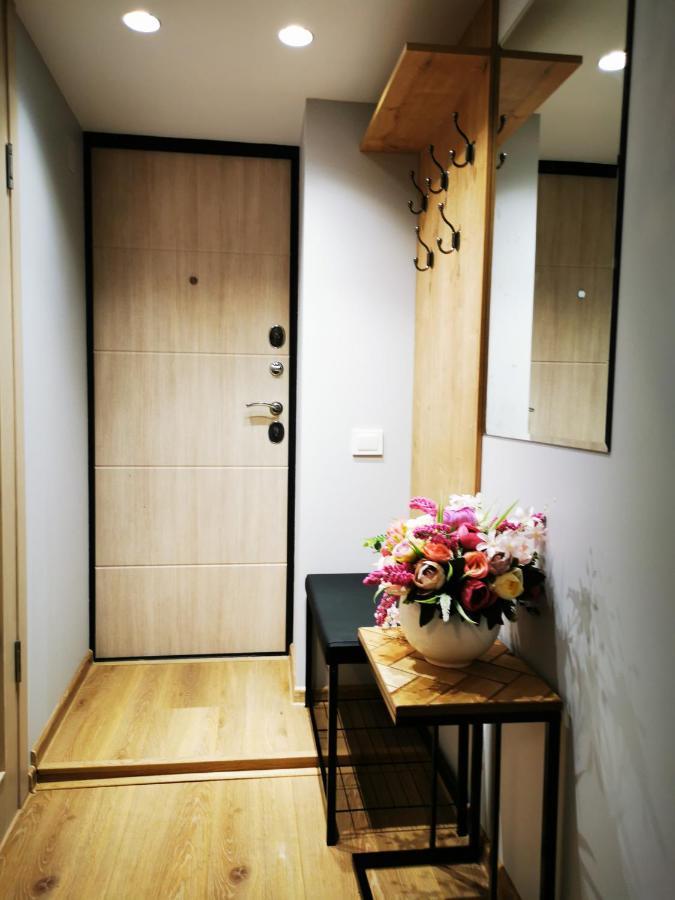 Old Town Loft Appartement Klaipėda Buitenkant foto