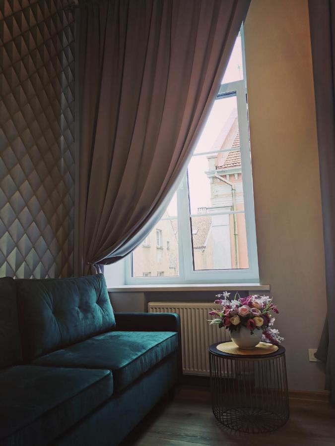 Old Town Loft Appartement Klaipėda Buitenkant foto