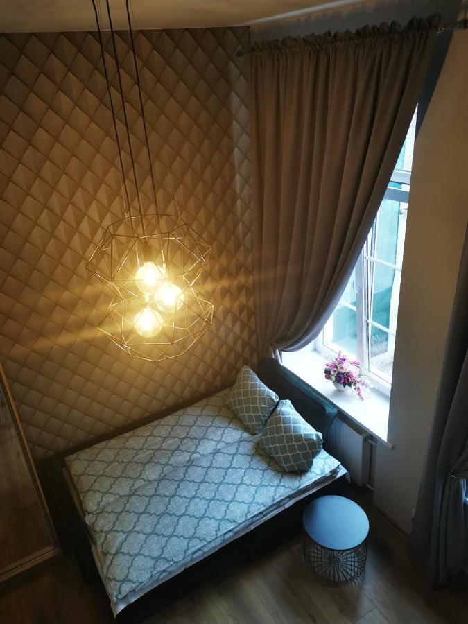 Old Town Loft Appartement Klaipėda Buitenkant foto