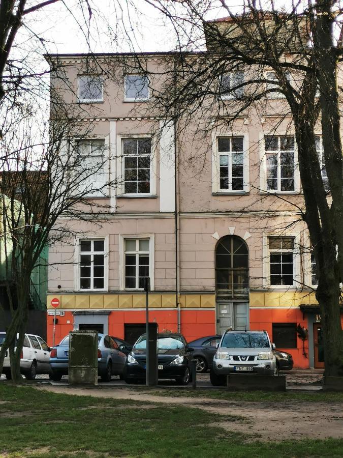 Old Town Loft Appartement Klaipėda Buitenkant foto